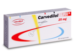 Carvedilol LPH N30