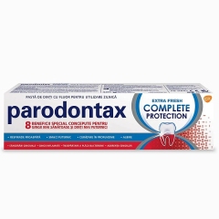 Зубная паста Парадонтакс Complete Protection Extra Fresh N1