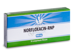 Норфлоксацин-RNP N10