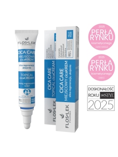Флослек Cica Care крем N1