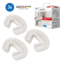 Opritor de usa Reer transparent 70049