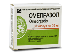 Omeprazol N30