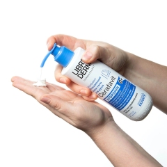 Librederm Cerafavit Crema-gel curatare lipido-reparatoare 0+ N1