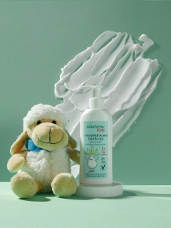 Gerovital Kids Crema hidratanta fata-corp N1
