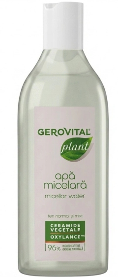 Gerovital Plant apa micelara N1