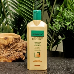 Gerovital Tratament Expert sampon sebum control N1