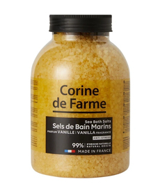 Corine de Farme Sare de mare Vanille