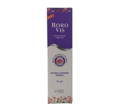 BORO Vis crema antiseptica Violet N1