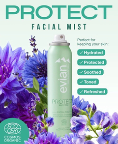 Corine de Farme Evian Mist Protect pentru ten spray N1