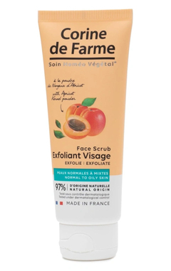 Corine de Farme Crema exfolianta fata N1