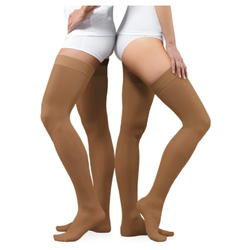 Чулки 0402 Люкс Макс с мыском N1