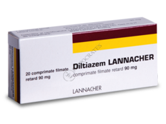 Diltiazem N20