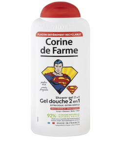 Corine de Farme Disney Superman gel de dus N1