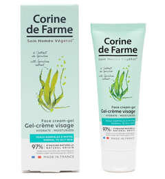 Corine de Farme Crema-gel fata N1