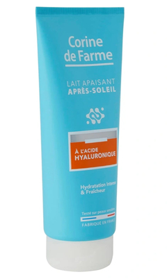 Corine de Farme Sun Lapte hidratant dupa expunerea la soare N1