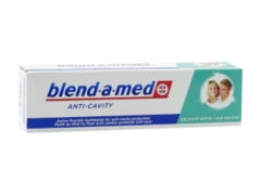 Зубная паста BLEND-a-MED Delicate White