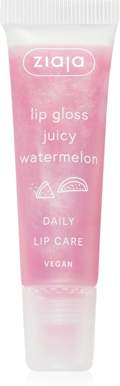 Ziaja Luciu de buze Watermelon N1