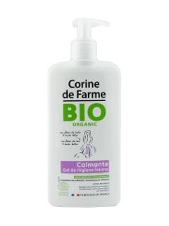 Corine de Farme Bio Gel intim calmant N1