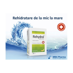 Регидрол Банан N10