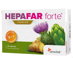 Hepafar Forte N30
