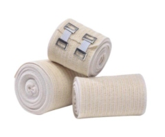 Бинт 9512 медицинский эластичный N1