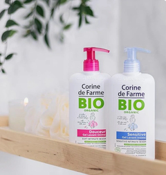 Corine de Farme Bio Gel intim sensitive N1