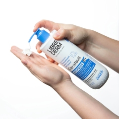 Librederm Cerafavit Crema-gel curatare lipido-reparatoare 0+ N1