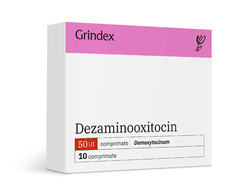 Dezaminooxitocin N10