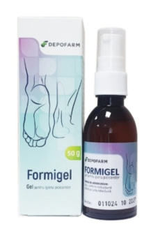 Formigel pentru picioare N1