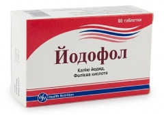 Йодофол N60