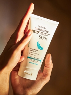 Gerovital Sun H3 Derma+ Gel reparator dupa plaja N1