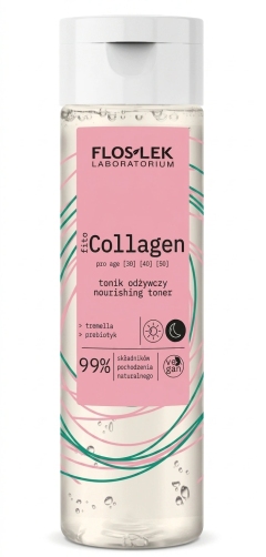 Флослек fitoCollagen тонер питающий N1
