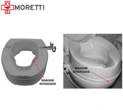 Moretti Inaltator wc RP410-14
