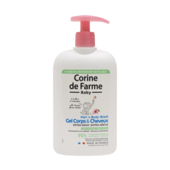 Корин де Фарм Baby Extra-Gentle Гель для тела и волос N1
