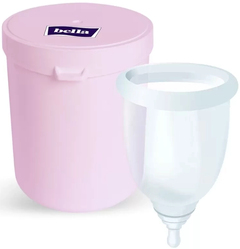 Bella Set menstrual CupBox, S