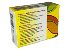 Vitamin C + Zn N30
