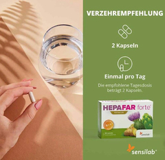 Hepafar Forte N30