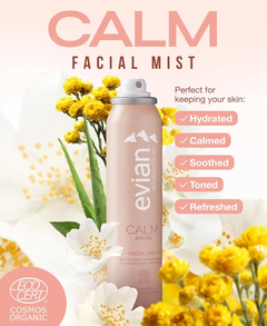 Corine de Farme Evian Mist Calm pentru ten spray N1