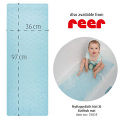 Covoras antiderapant baie copii Reer 76023