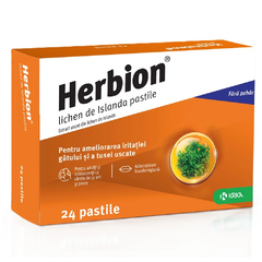 Гербион Исландский мох N24