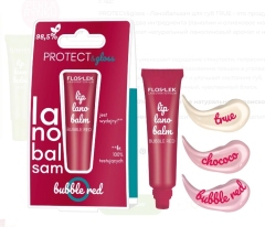 Floslek Lip Care Lanobalm de buze True N1