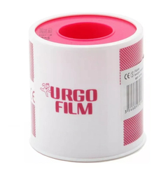 URGO FILM emplastru 5 cm x 5 m transparent N1