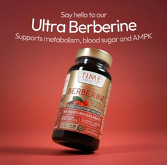 Berberine Phytosome N60