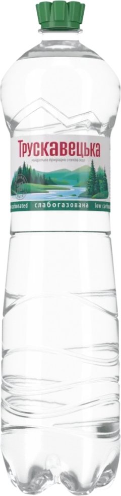 Apa miner. Truskavetka (slab carbo)