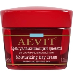 Librederm Aevit Crema de fata hidratanta N1