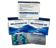 Мелатонин N30