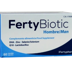 FertyBiotic Man N60