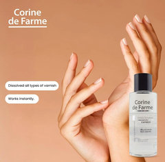 Corine de Farme Nature Solutie pentru indepartarea ojei N1