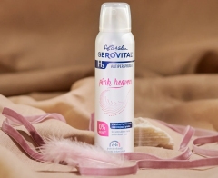 Геровитал Н3 Дезодорант Pink Heaven N1