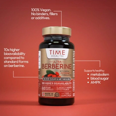 Berberine Phytosome N60